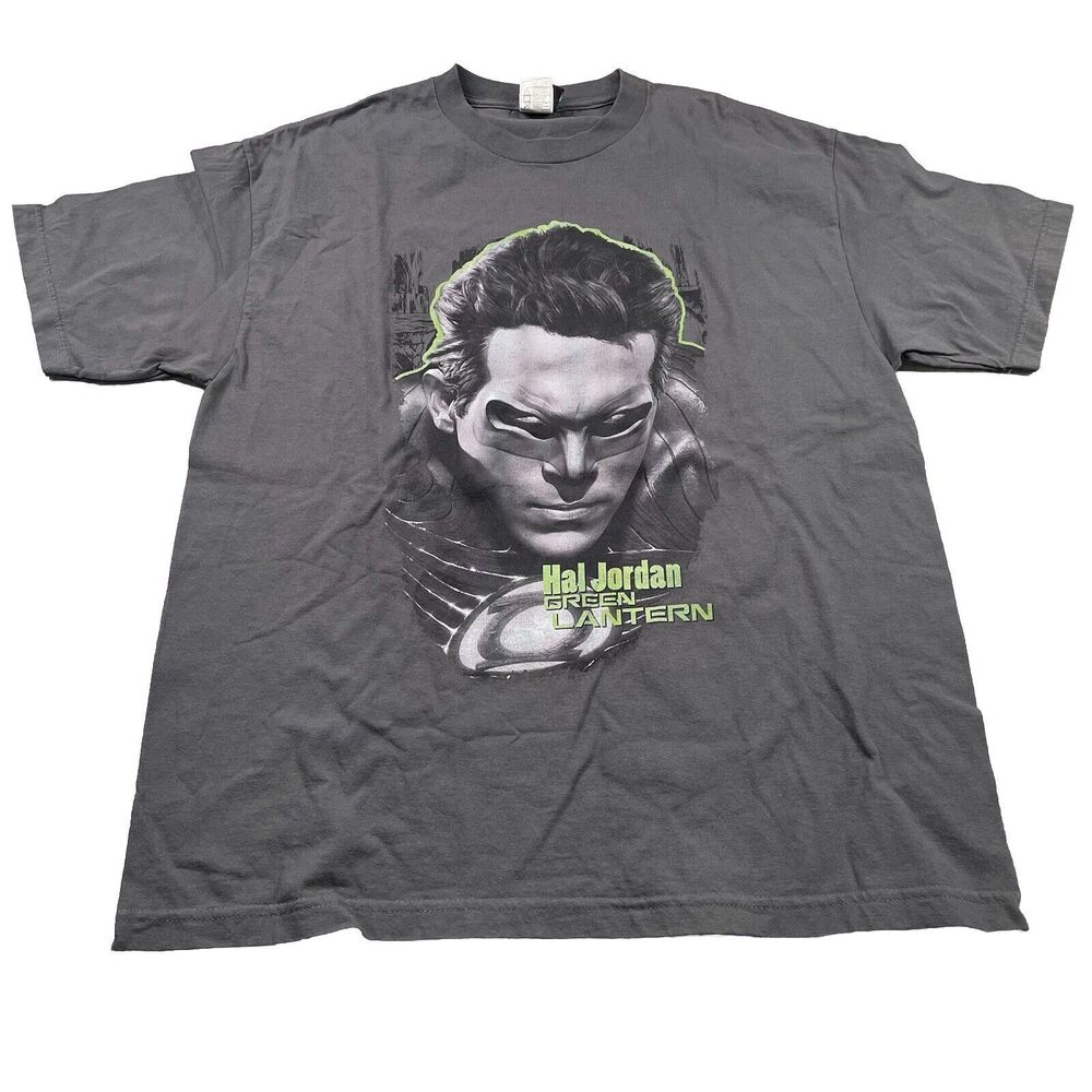 Ryan Reynolds Green Lantern Shirt